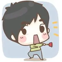 UP主深夜喷漆的头像贴纸